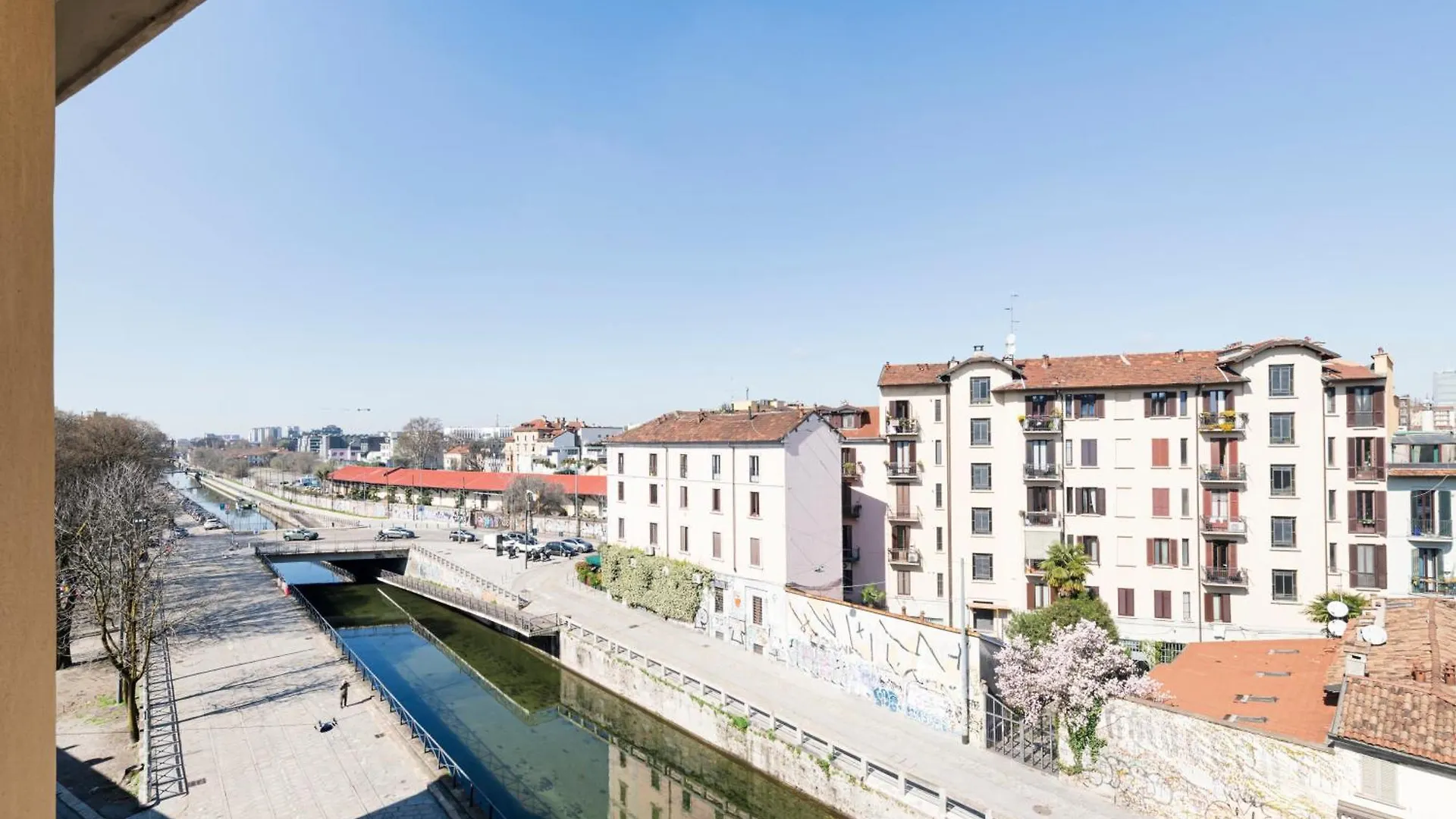 Lovely Apartment On The Navigli River By Easylife Milan