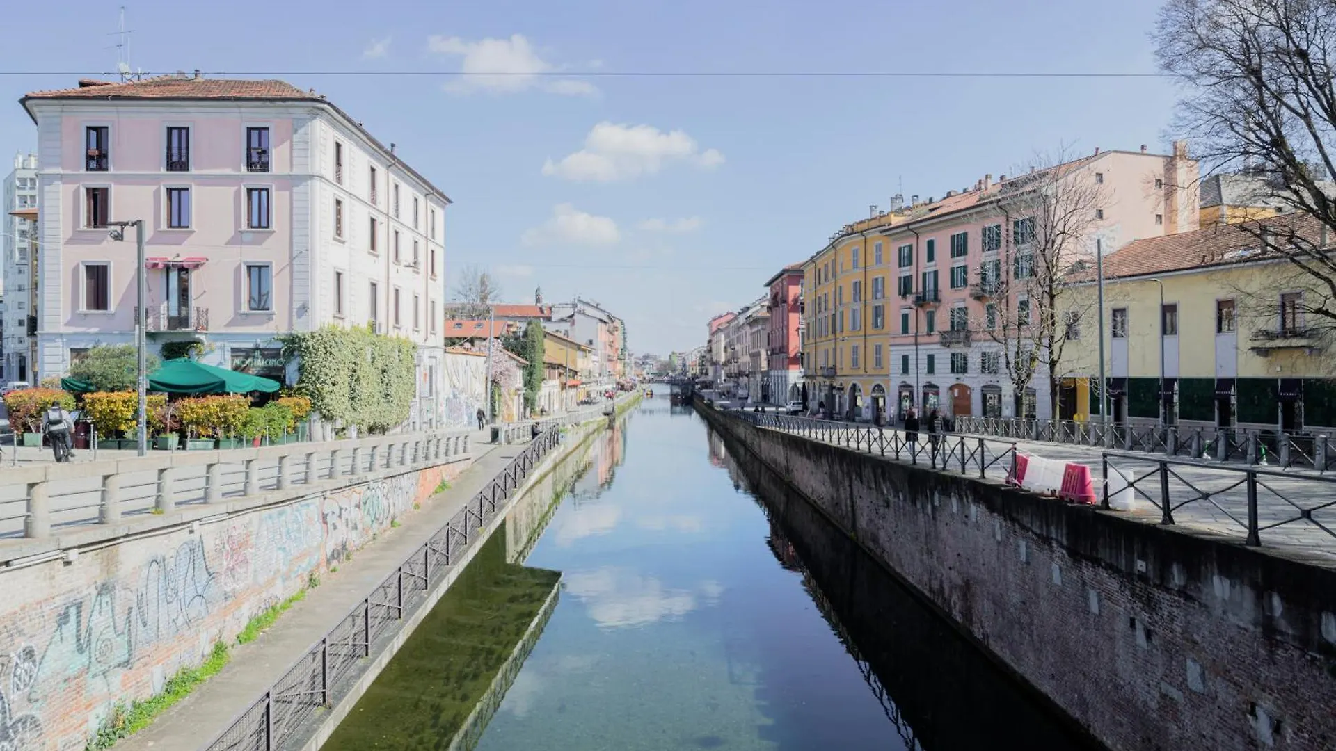 Lovely Apartment On The Navigli River By Easylife Milan