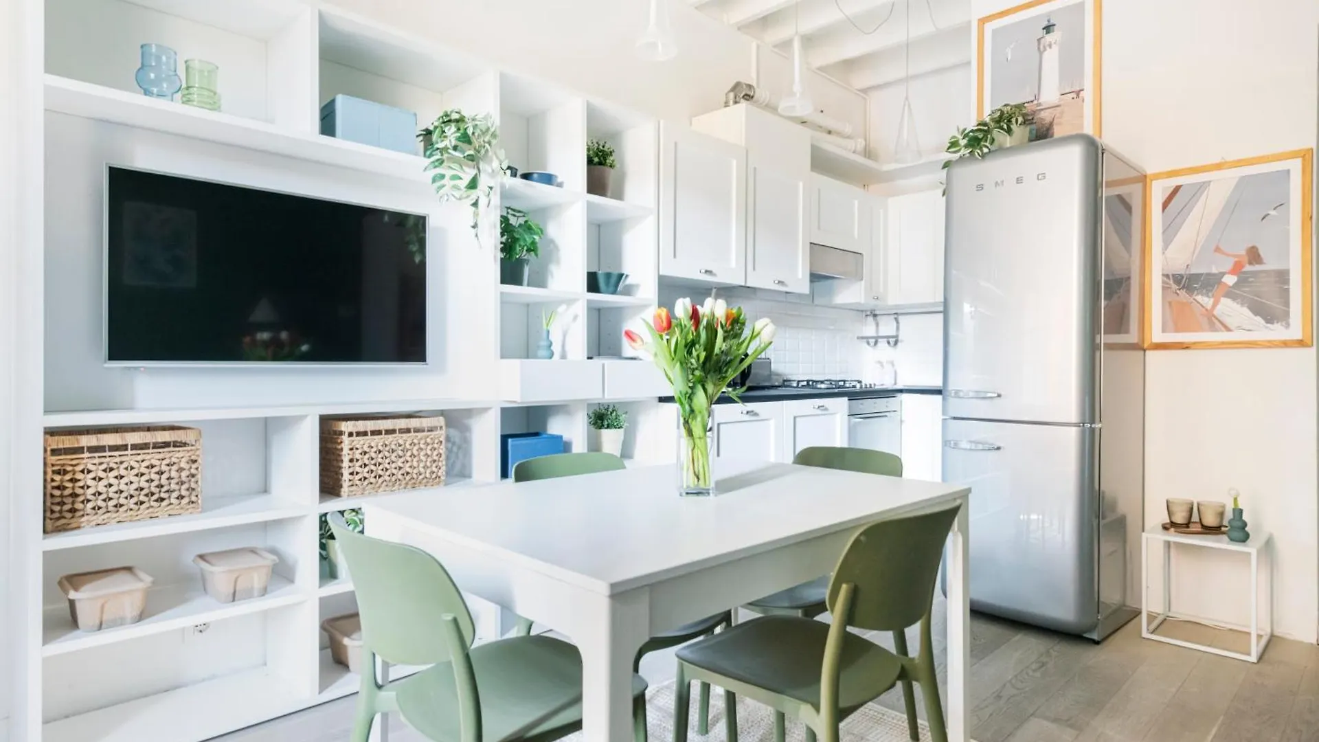 Lovely Apartment On The Navigli River By Easylife Milan