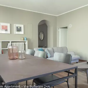  Appartement Brera In San Marco Italie